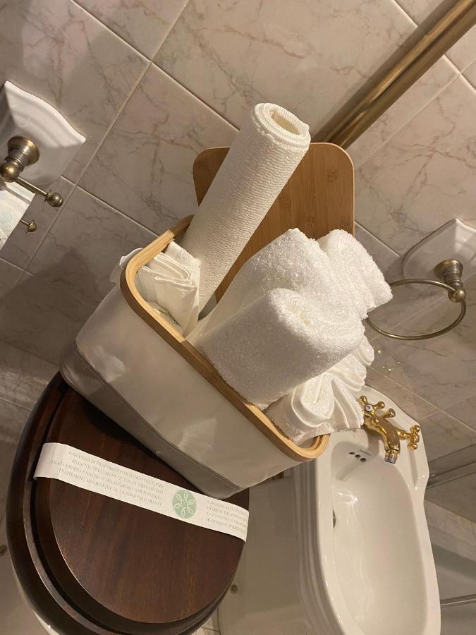 Appartement Da Arma à La Spezia Extérieur photo