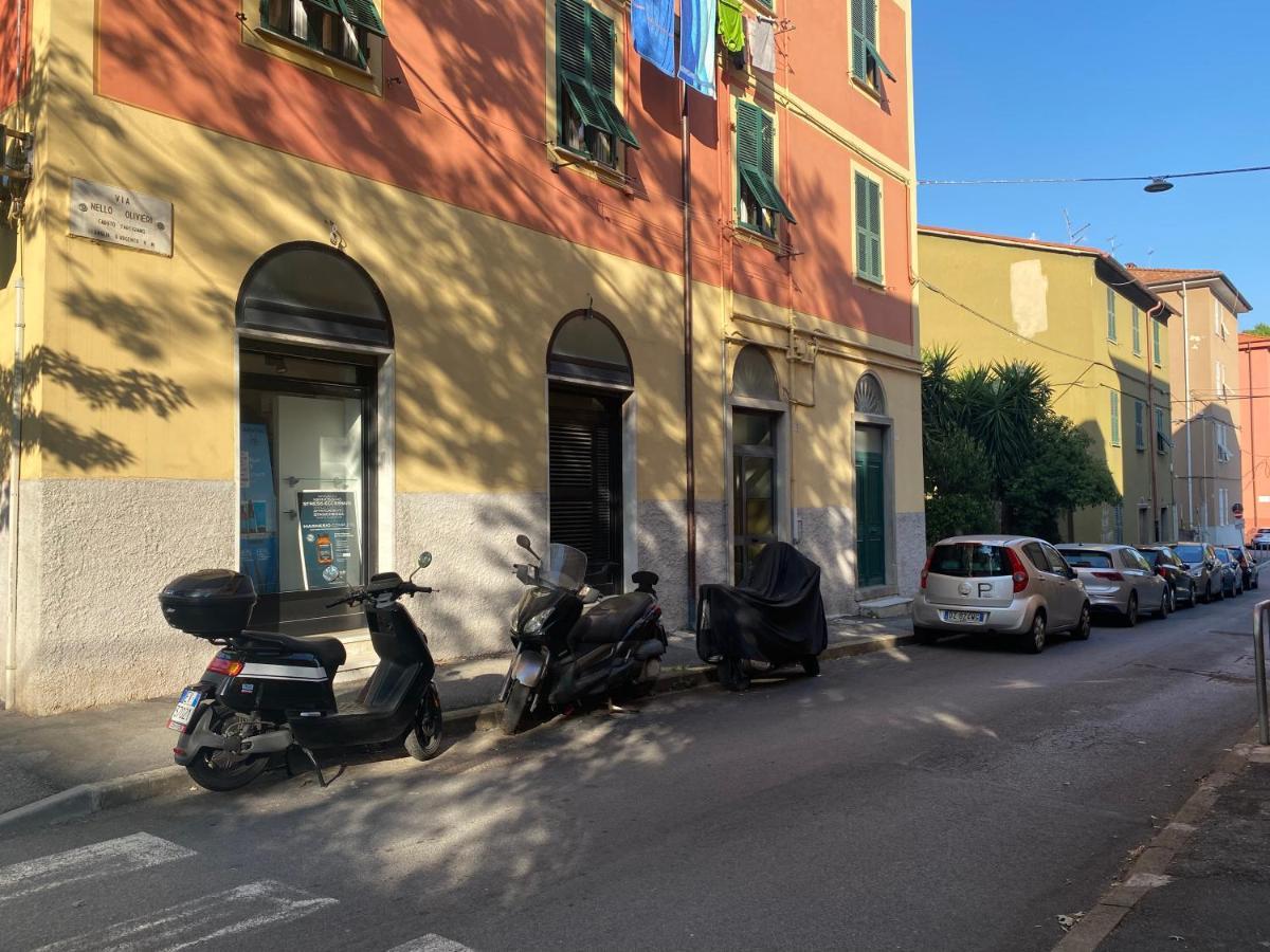 Appartement Da Arma à La Spezia Extérieur photo