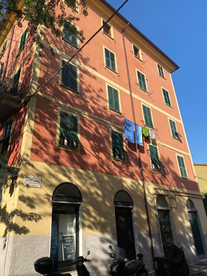 Appartement Da Arma à La Spezia Extérieur photo