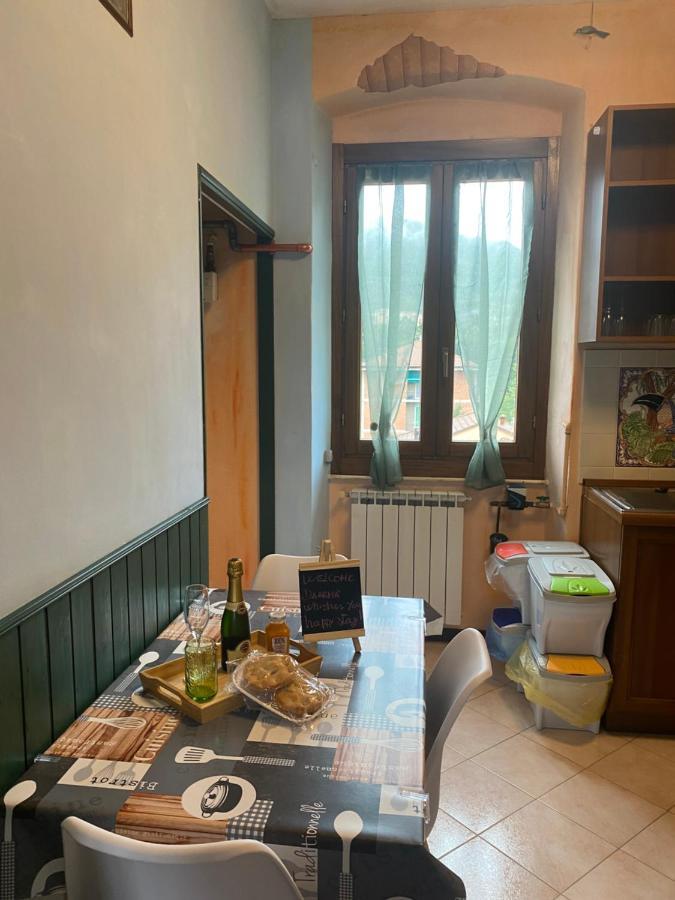 Appartement Da Arma à La Spezia Extérieur photo